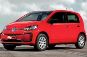 Volkswagen Up! (Foto: Reprodução / Internet) Volkswagen Up! (Foto: Reprodução / Internet)