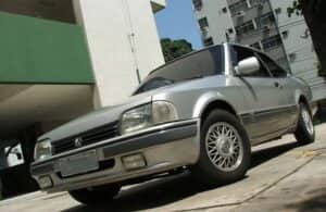 Volkswagen Apollo foi o primeiro fruto da Autolatina (Foto: Autoesporte) Volkswagen Apollo foi o primeiro fruto da Autolatina (Foto: Autoesporte)