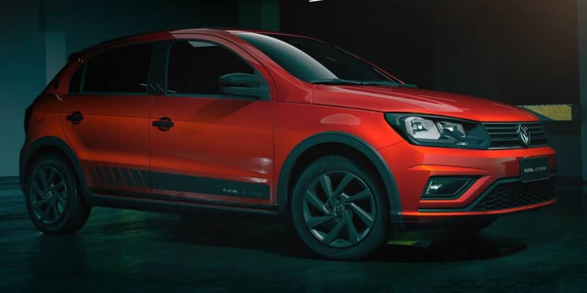 Volkswagen Gol vai voltar, mas como SUV (Reprodução: Internet) Volkswagen Gol vai voltar, mas como SUV (Reprodução: Internet)