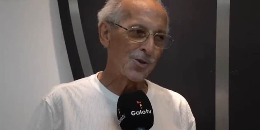 Wanderley Paiva, Atlético Mineiro Wanderley Paiva, Atlético Mineiro