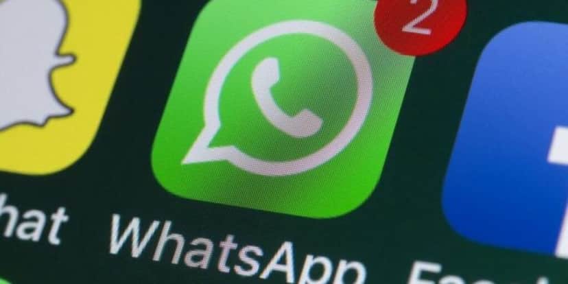 WhastApp (Reprodução/Internet) WhastApp (Reprodução/Internet)