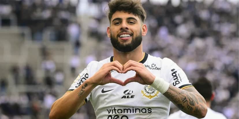 Yuri Alberto poderá dar adeus ao Corinthians - (Foto: Reprodução / Internet) Yuri Alberto poderá dar adeus ao Corinthians - (Foto: Reprodução / Internet)