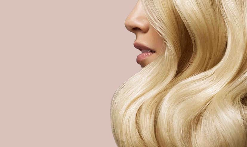 Cabelo loiro. Foto: Reprodução/Internet Cabelo loiro. Foto: Reprodução/Internet