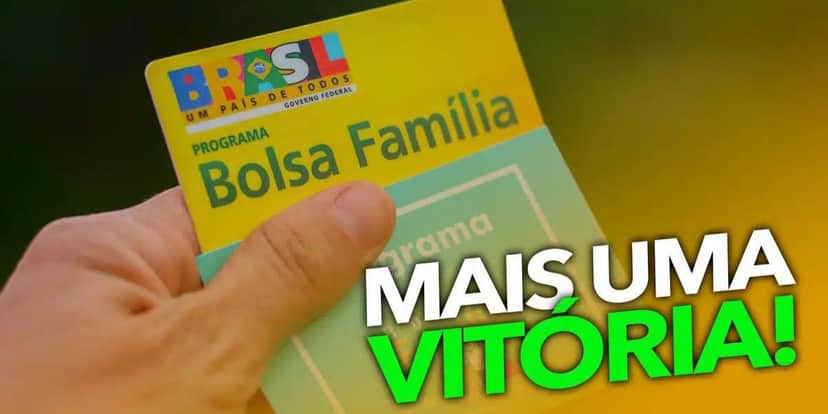Vitória dos beneficiários do programa social (Reprodução/Internet) Vitória dos beneficiários do programa social (Reprodução/Internet)
