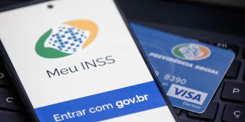Meu INSS (Reprodução/Internet) Meu INSS (Reprodução/Internet)