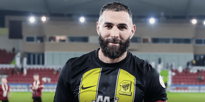 Karim Benzema (Reprodução/Internet) Karim Benzema (Reprodução/Internet)