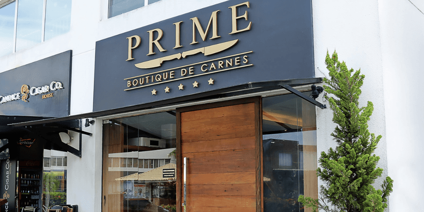 Prime Boutique de Carnes (Reprodução/Internet) Prime Boutique de Carnes (Reprodução/Internet)