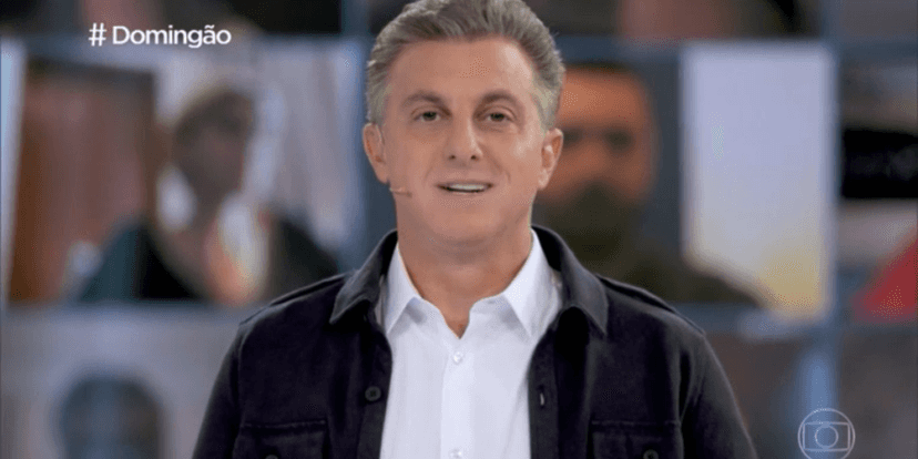 Luciano Huck (Reprodução/Globo) Luciano Huck (Reprodução/Globo)