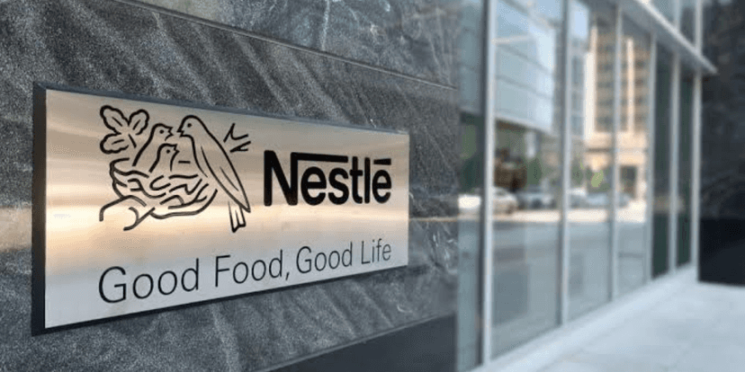 Prédio comercial da Nestlé (Reprodução/Internet) Prédio comercial da Nestlé (Reprodução/Internet)