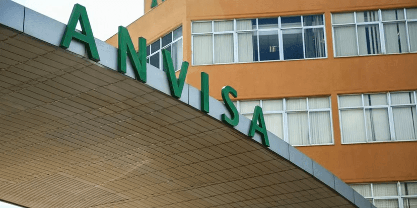 Anvisa (Reprodução/Internet) Anvisa (Reprodução/Internet)