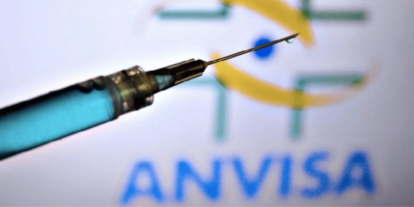 Anvisa (Reprodução/Internet) Anvisa (Reprodução/Internet)