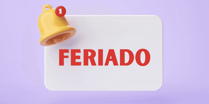 Feriado (Reprodução/Internet) Feriado (Reprodução/Internet)
