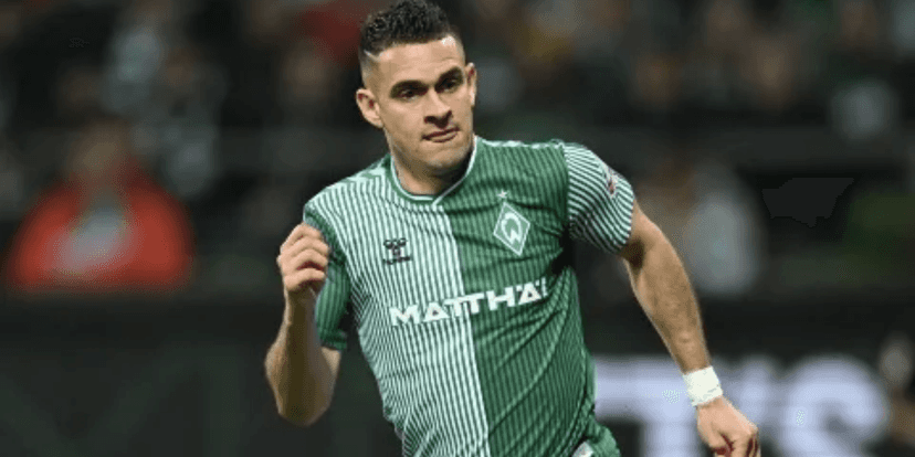 Da Alemanha direto pro Sul: Internacional ignora Valencia e sela a contratação de novo matador para assumir a 9 - (Foto Internet) Da Alemanha direto pro Sul: Internacional ignora Valencia e sela a contratação de novo matador para assumir a 9 - (Foto Internet)