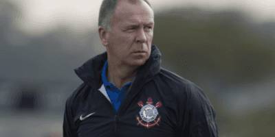 Mano Menezes. Notícias do Corinthians (Reprodução/Internet) Mano Menezes. Notícias do Corinthians (Reprodução/Internet)