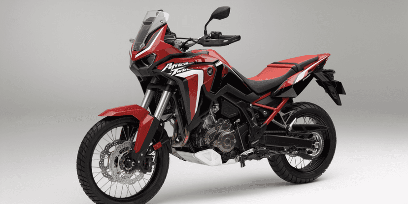 Nova Africa Twin 1100 (Reprodução/Internet) Nova Africa Twin 1100 (Reprodução/Internet)