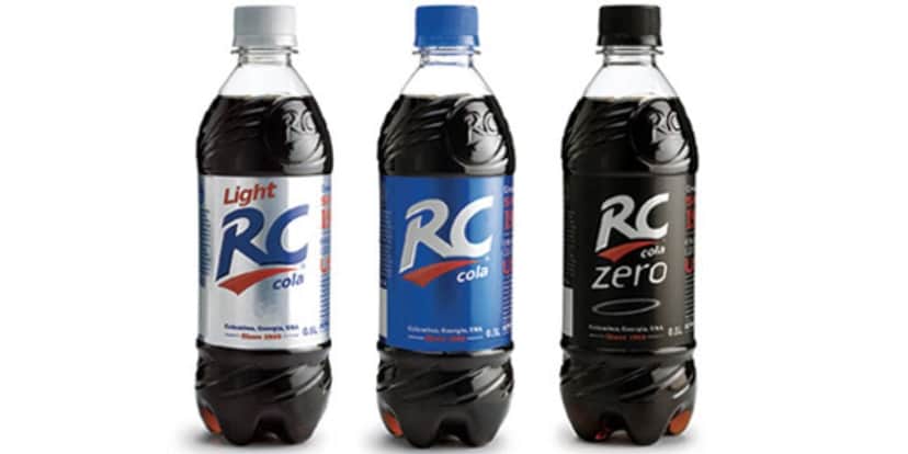 Refrigerante RC Cola (Reprodução/Internet) Refrigerante RC Cola (Reprodução/Internet)