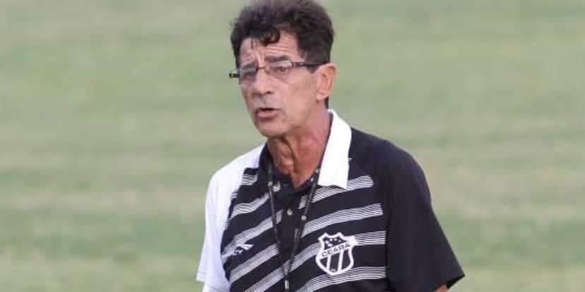 Ex-técnico do Ceará (Reprodução/Internet) Ex-técnico do Ceará (Reprodução/Internet)