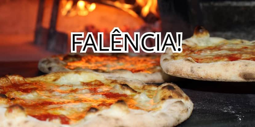 Pizzaria muito amada no Brasil anuncia falência em país (Reprodução/Montagem TV Foco) Pizzaria muito amada no Brasil anuncia falência em país (Reprodução/Montagem TV Foco)