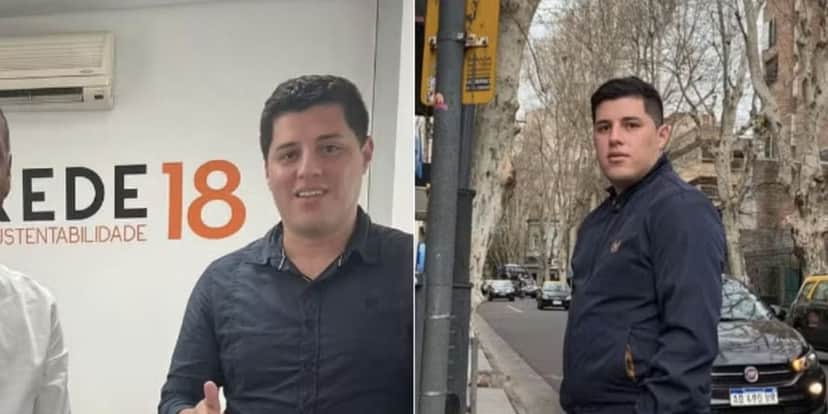 Thiago Rodrigues morre aos 34 anos (Reprodução/Internet) Thiago Rodrigues morre aos 34 anos (Reprodução/Internet)