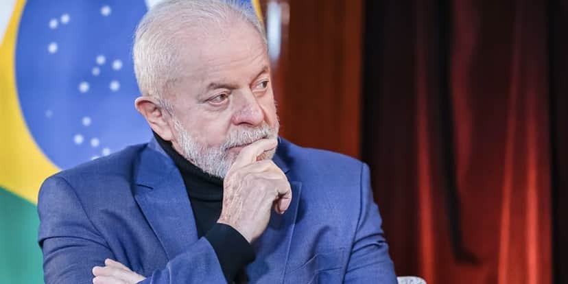 Lula presidente (Reprodução/Internet) Lula presidente (Reprodução/Internet)