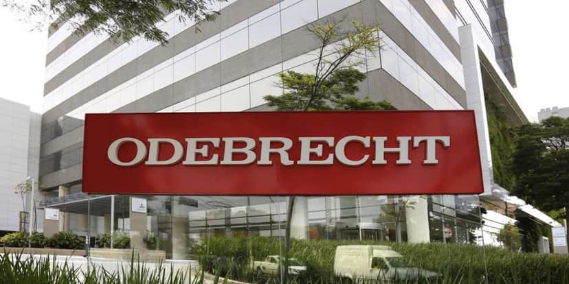 Odebrecht (Reprodução/Internet) Odebrecht (Reprodução/Internet)