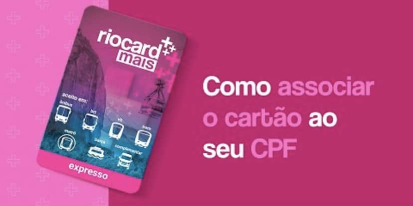 Riocard Expresso (Reprodução/Internet) Riocard Expresso (Reprodução/Internet)