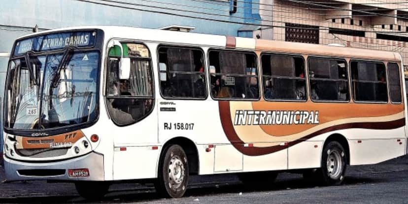 Ônibus intermunicipal do Rio (Reprodução/Internet) Ônibus intermunicipal do Rio (Reprodução/Internet)