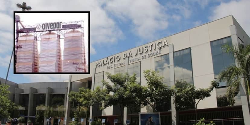 Olvepar acumula R$800 milhões em dívidas (reprodução/Internet) Olvepar acumula R$800 milhões em dívidas (reprodução/Internet)