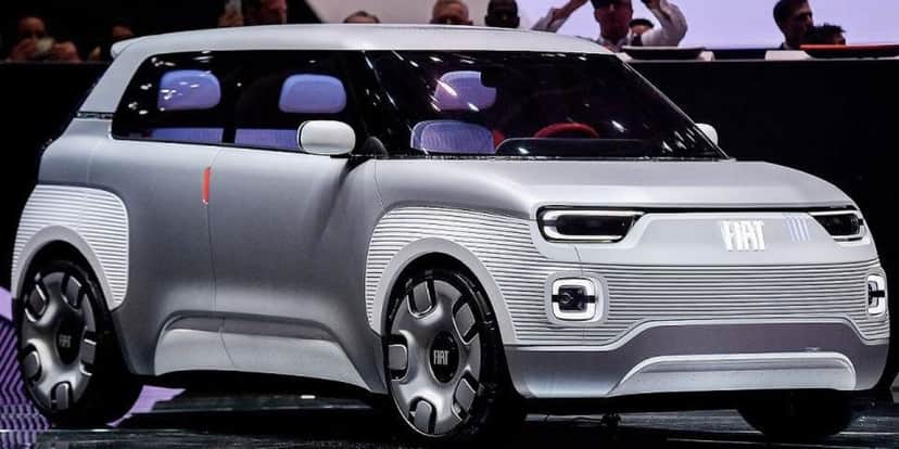 Novo modelo Pálio da Fiat (Reprodução/Internet) Novo modelo Pálio da Fiat (Reprodução/Internet)