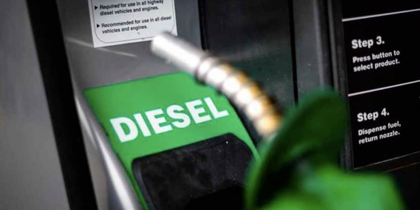 Combustível Diesel (Reprodução/Internet)