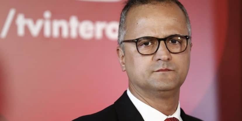 Roberto Melo, candidato á presidência do Inter. Notícias do Internacional (Reprodução/Internet) Roberto Melo, candidato á presidência do Inter. Notícias do Internacional (Reprodução/Internet)