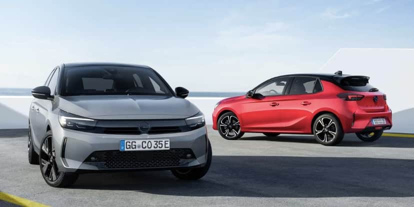 Novo Corsa 2024 (Reprodução/Internet) Novo Corsa 2024 (Reprodução/Internet)