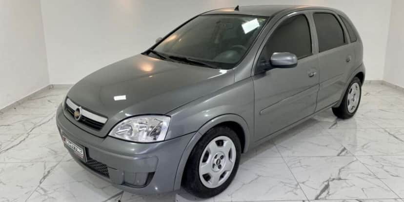 Chevrolet Corsa (Reprodução/Internet) Chevrolet Corsa (Reprodução/Internet)