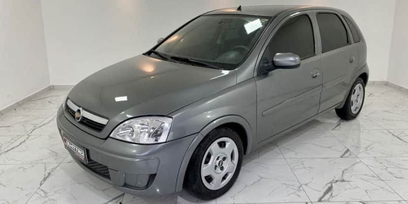 Chevrolet Corsa (Reprodução/Internet)