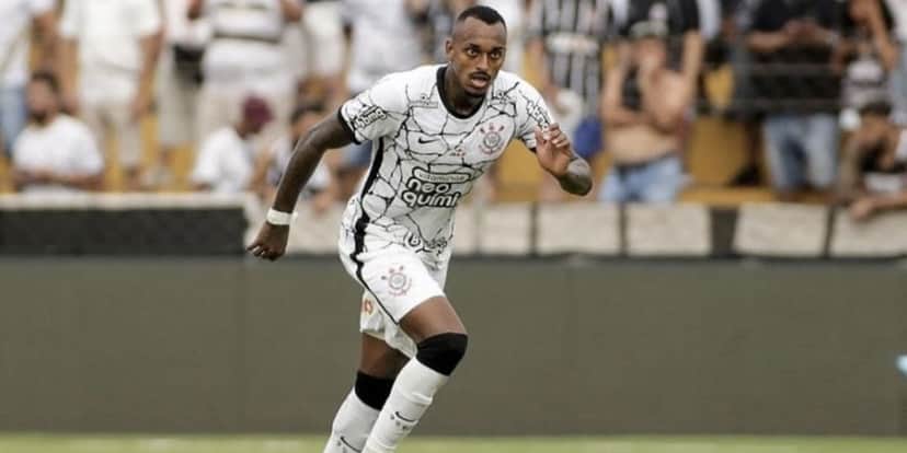 Raul Gustavo no Corinthians. Notícias do Corinthians (Reprodução/Internet) Raul Gustavo no Corinthians. Notícias do Corinthians (Reprodução/Internet)