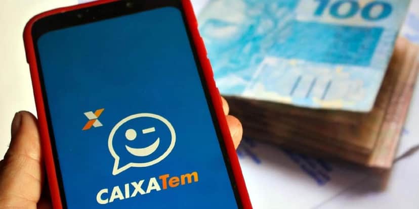 Caixa Tem (Reprodução/Internet) Caixa Tem (Reprodução/Internet)