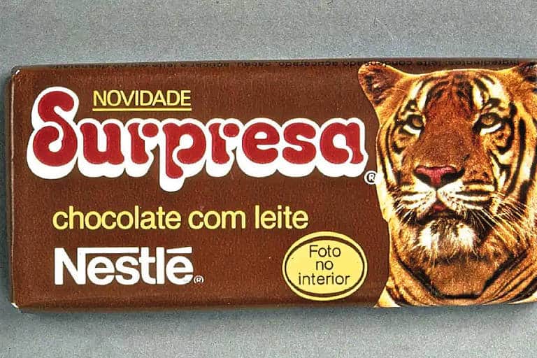 Surpresa (Reprodução/Internet) Surpresa (Reprodução/Internet)