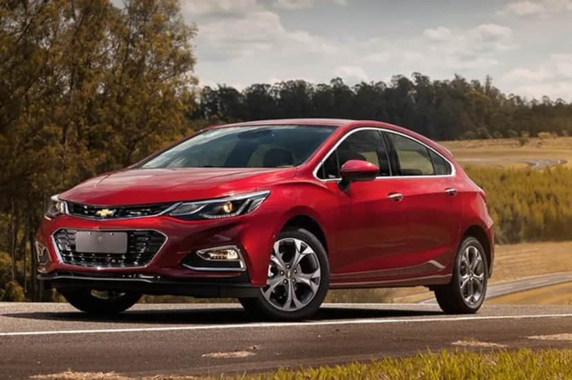 Chevrolet Cruze Sport6. Foto: Reprodução/Internet Chevrolet Cruze Sport6. Foto: Reprodução/Internet