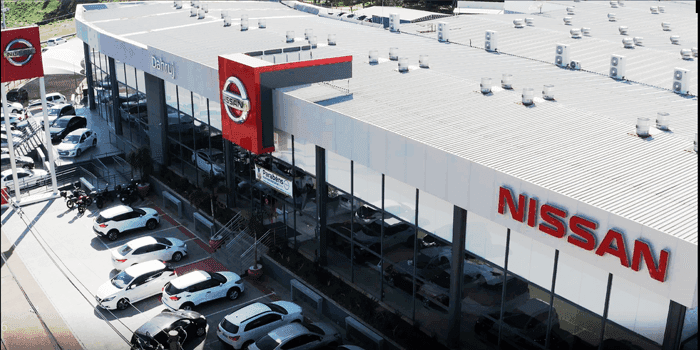 Nissan (Reprodução/Internet) Nissan (Reprodução/Internet)