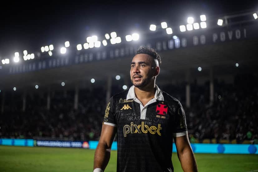 Payet não vem sendo destaque em 2024 (Reprodução/Vasco) Payet não vem sendo destaque em 2024 (Reprodução/Vasco)