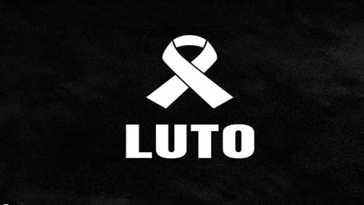 Luto. Foto: Reprodução/Internet Luto. Foto: Reprodução/Internet