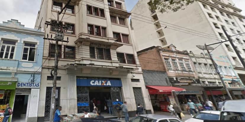 Agência da Caixa (Foto: Reprodução / Internet) Agência da Caixa (Foto: Reprodução / Internet)