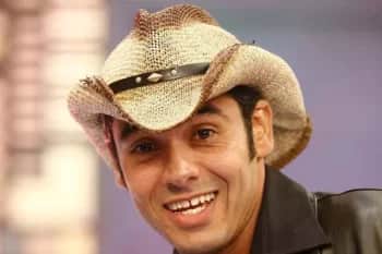 André Cowboy - Foto Internet André Cowboy - Foto Internet
