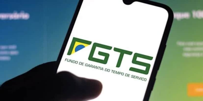 Aplicativo do FGTS (Foto: Reprodução / Internet)