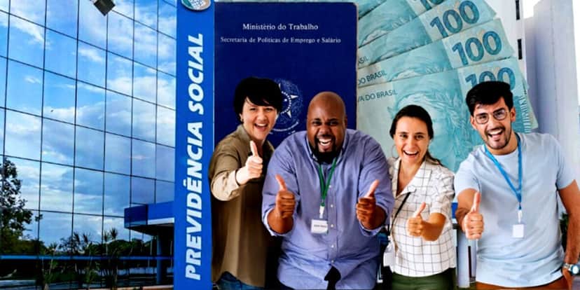 INSS garante uma aposentadoria mais cedo para essa classe de trabalhadores (Foto Reprodução/Montagem/TVFoco) INSS garante uma aposentadoria mais cedo para essa classe de trabalhadores (Foto Reprodução/Montagem/TVFoco)