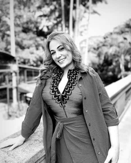 Ariane Ross - Foto Reprodução Redes Sociais Ariane Ross - Foto Reprodução Redes Sociais