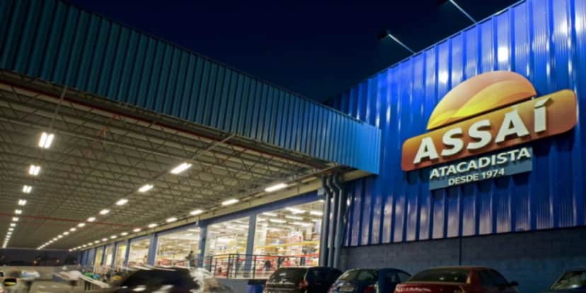 Assaí Atacadista teve grandes reviravoltas em 2023 (Foto: Reprodução/ Internet) Assaí Atacadista teve grandes reviravoltas em 2023 (Foto: Reprodução/ Internet)