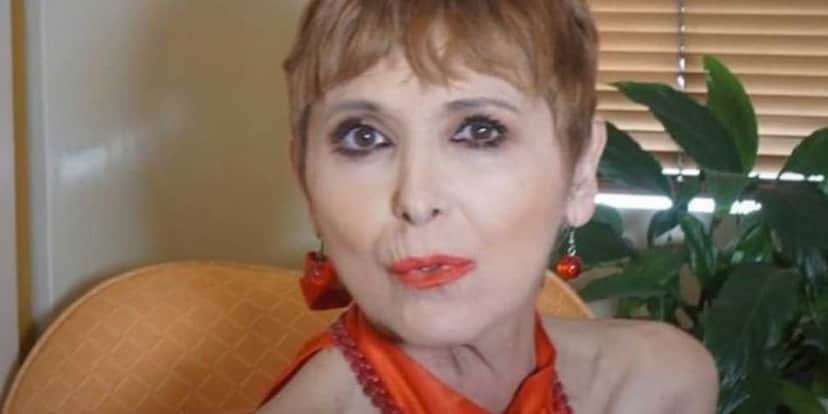 Atriz Rosita Pelayo (Foto: Reprodução, G1) Atriz Rosita Pelayo (Foto: Reprodução, G1)