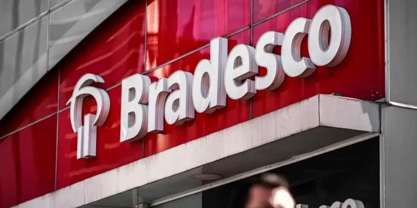 Banco Bradesco - Foto Internet Banco Bradesco - Foto Internet