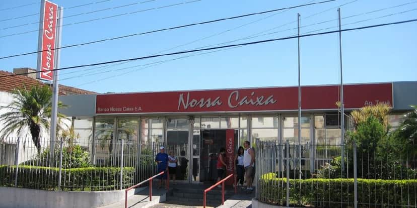 Nossa Caixa (Foto: Reprodução/ Internet) Nossa Caixa (Foto: Reprodução/ Internet)